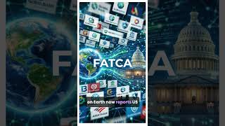 Is Your Foreign Bank Snitching? 🏦🤫 #Shorts#FBAR#FATCA#expattax#americansabroad#FINCENcompliance#IRS