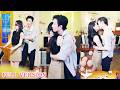 💞5y later, I no longer avoid the CEO, cherish him and kiss him first!#cdrama