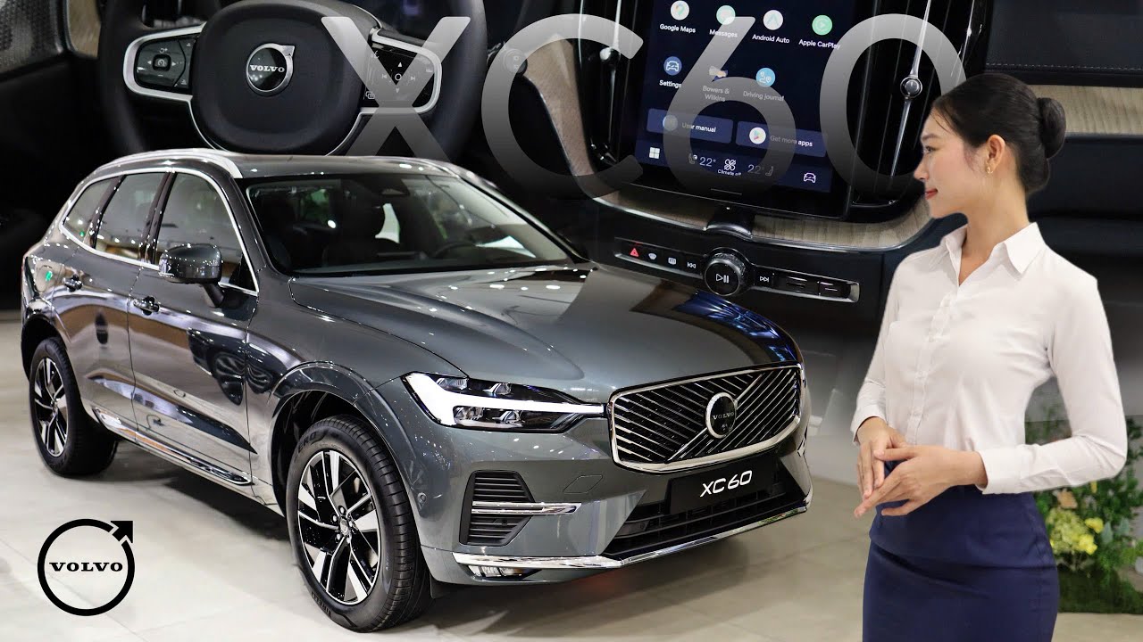 Review XC60 2026: Thiết Kế Trẻ Trung Hơn, Công Nghệ Hay Hơn! Bảng giá & Ưu Đãi 2026
