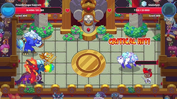 Prodigy Math Game | Battling an INSANE Hacker in the Food Fight Arena! (Glaishell)