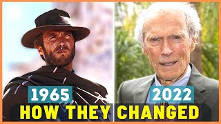 For a Few Dollars More (1965) - Then and Now 2022 [How They Change]