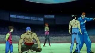 Yu Yu Hakusho capitulo 32 Español Latino parte 3