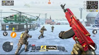 Gun Shooter Game Strike 🔥🔫 Extreme Gun Battles, Deadly Enemy Missions & Ultimate Shooting Challenge screenshot 5