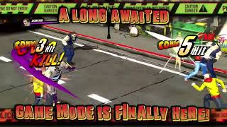 Rushing Beat X - New Versus Mode Update is awesome!