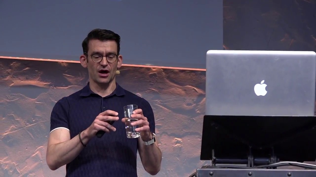 UX STRAT Video: Giles Colborne, cxpartners