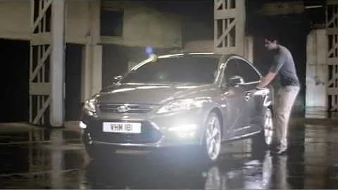 Ford Mondeo - DayDayNews