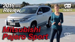 Download lagu Mitsubishi Pajero Sport 2016 - Review
