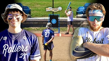 The Best Blitzball Pitch Ever Thrown? | 1v1 Blitzball Championship 2025