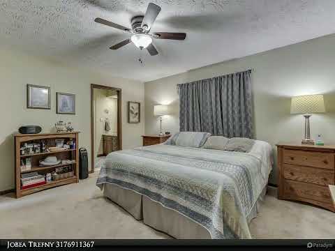 315 King Arthur Drive, Franklin, IN home video tour