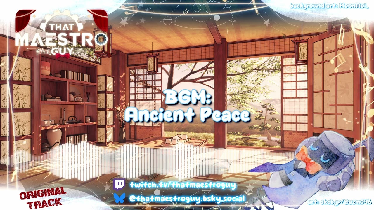 Ancient Peace - Oriental Background Music [FREE DOWNLOAD]