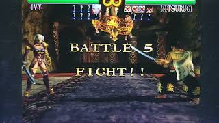 Ivy Team Battle Ultra Hard Difficulty 