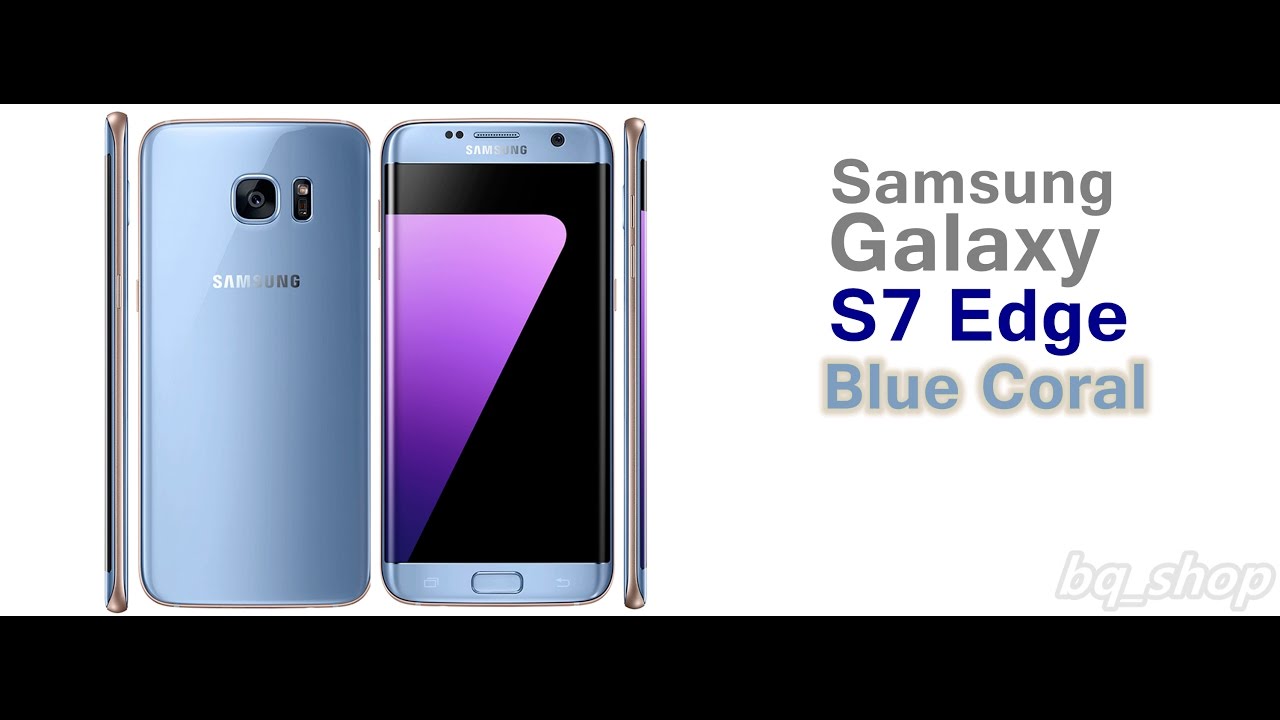 Samsung S7 Edge 64gb