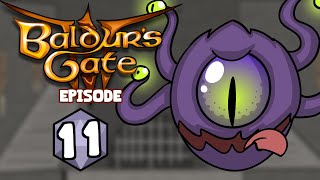 The Spectator | Baldur's Gate 3 Ep 11 The Spectator | Baldur's Gate 3 Ep 11