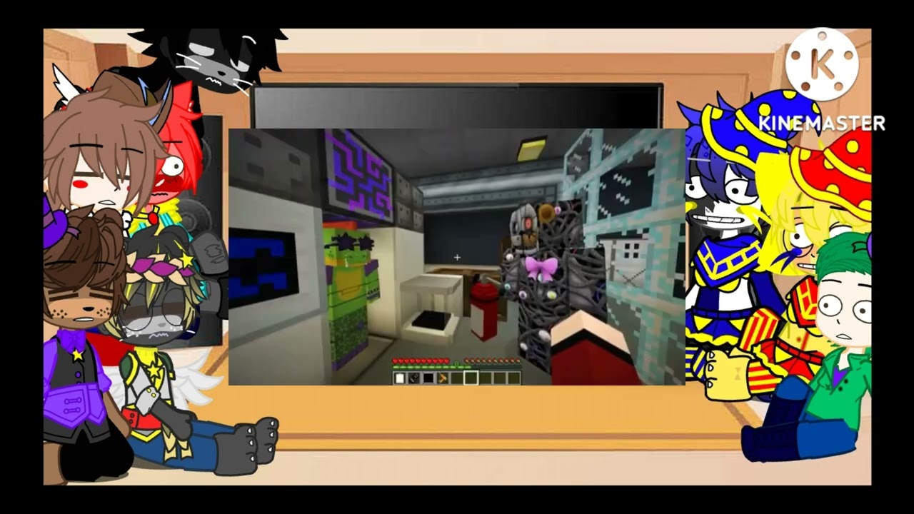 tff+ past jon react to Bryan and molten part 1