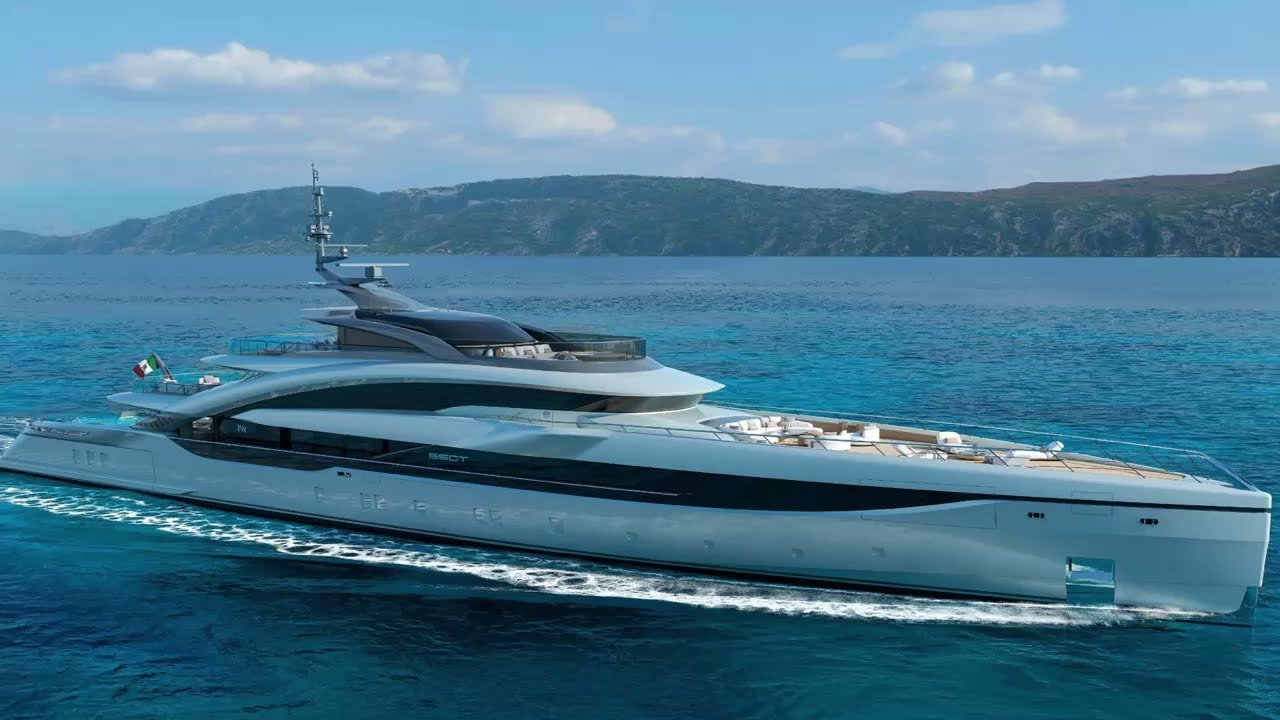 218 ISA 2028 Yacht for Sale