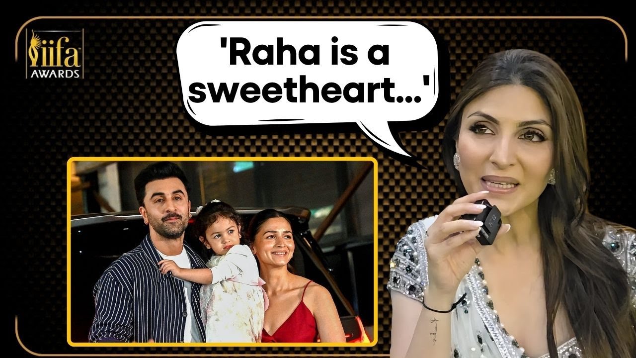 Riddhima Kapoor Sahni on pap culture, Raha being papped: ‘Chhod do ...