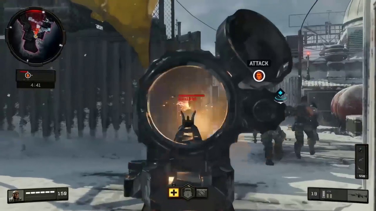 Trailer for KARNAGE Clan