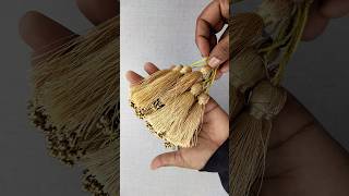 Online Gold thread beads multicolored online Tassels Bridal Sarees/Pearl Kuchu/Dupatta/Blouse/Pallu