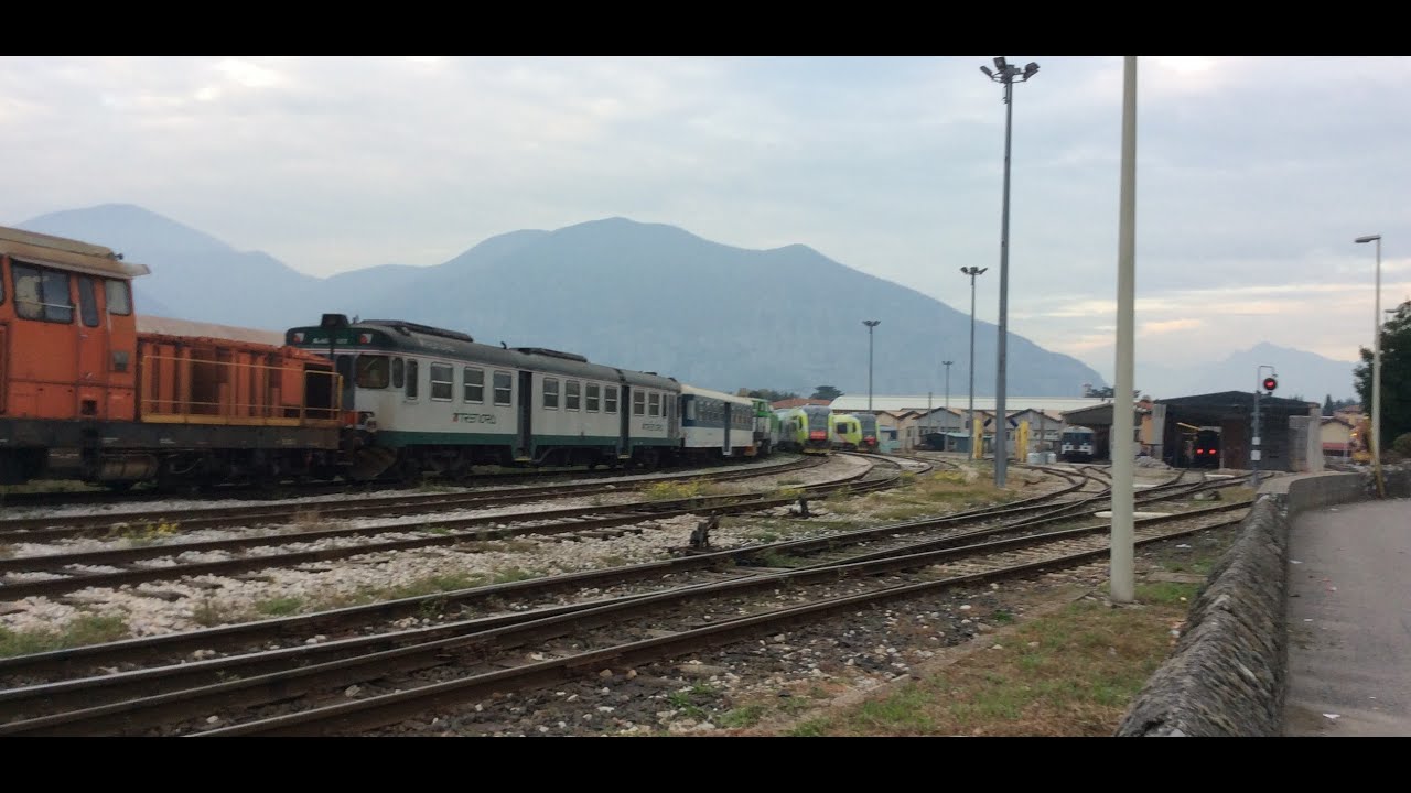 Trenord - Ferrovia Brescia-Iseo-Edolo p.2/4