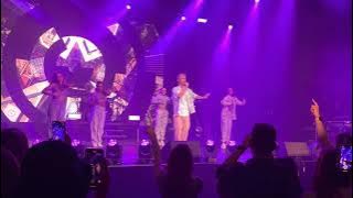 HRVY - Million Ways (Third Time Lucky Tour - London Palladium - 24/10/2021)
