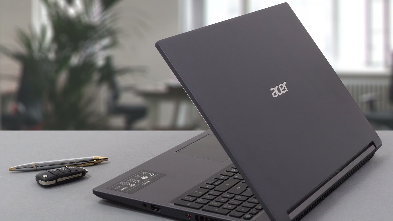Laptop Acer Aspire 7 Gaming A715 Laptop Acer Aspire 7 Gaming A715 Sự lựa chọn hoàn hảo cho game thủ