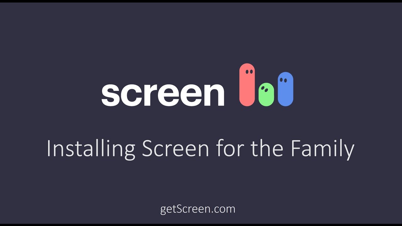 getScreen.com - YouTube