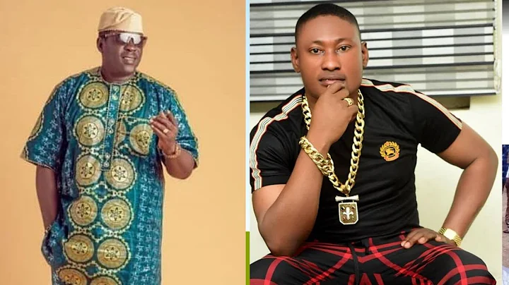 Popular Nollywood Yoruba Actor Taiwo Hassan Celebrate Alhaji Riliwan Cooler on his birthday
