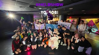 Akemi, Meloshow: Yoasobi Edition Recap. Bersama Melonix mari kita bersenang2 😆 [20 Januari 2024]