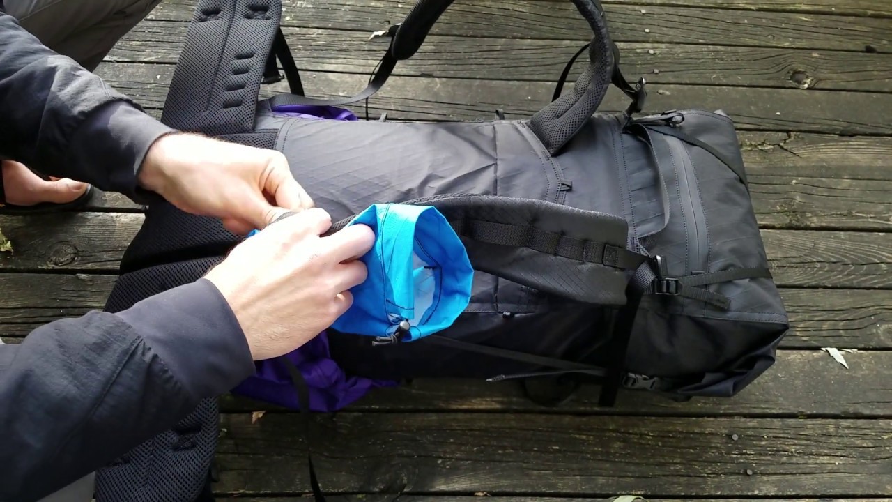 Water Bottle Pouch Attachment Instructions YouTube