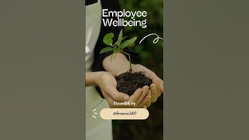 Employee Wellbeing | Prioritizing Health & Happiness 🌱💼