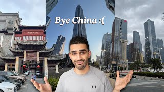 Why I'm Leaving China