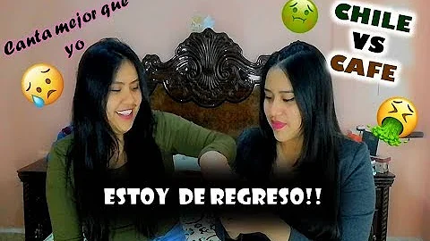 CANTA LA PALBRA ||Valeria Martinez VS Nancy