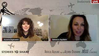 22 MINUTI CON... Natascia Aquilano e le BELLE di San Berillo, a cura di Azzurra Digiovanni