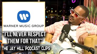 Ray Daniels Reveals SHOCKING TRUTH: Fired From Warner Music for 'Dear White Execs' Letter
