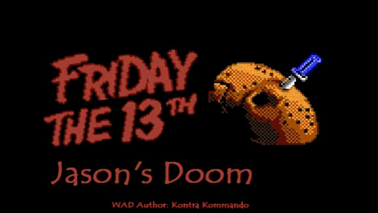 Friday The 13th Jason's Doom
