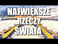 NAJWIĘKSZE RZECZY ŚWIATA - 130 FAKTÓW