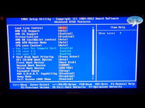 Video: Kako Instalirati Windows XP Na Prijenosno Računalo Bez Diska