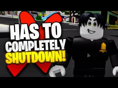 Roblox Brookhaven May Have To Completely SHUT DOWN YouTube Hqdefault 