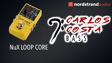 Pedal Demo - Nux Loop Core