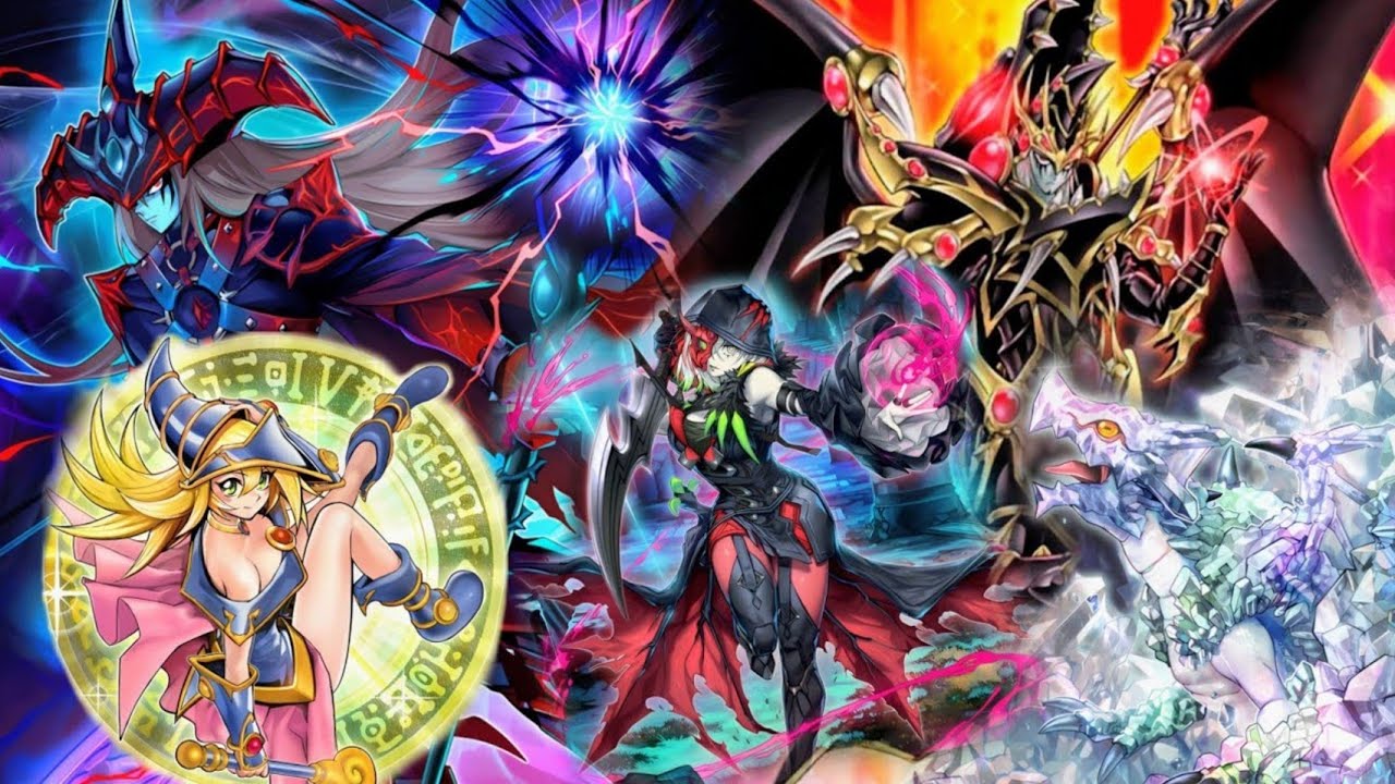 The New Dark Magician Hits Different!!! | Yu-Gi-Oh Master Duel