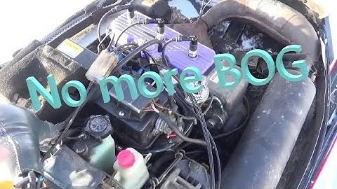 3 things that fixed my XLT bog