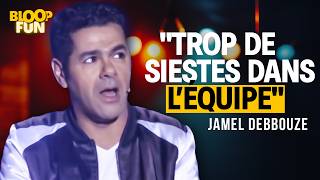 Jamel Debbouze - Les Coulisses Du Marrakech Du Rire - Maintenant Ou Jamel - Ks
