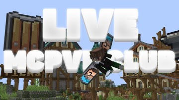 Mcpvp.club, tier testing people, maybe some part ffas | JOIN UP