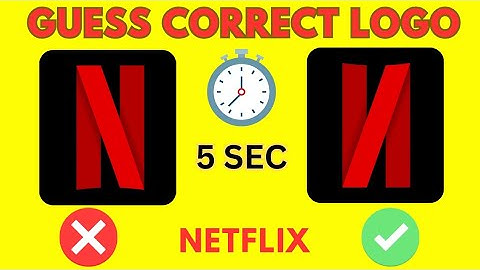 Spot the Correct Logo in 5 SEC | Check If You Have a Photographic Memory