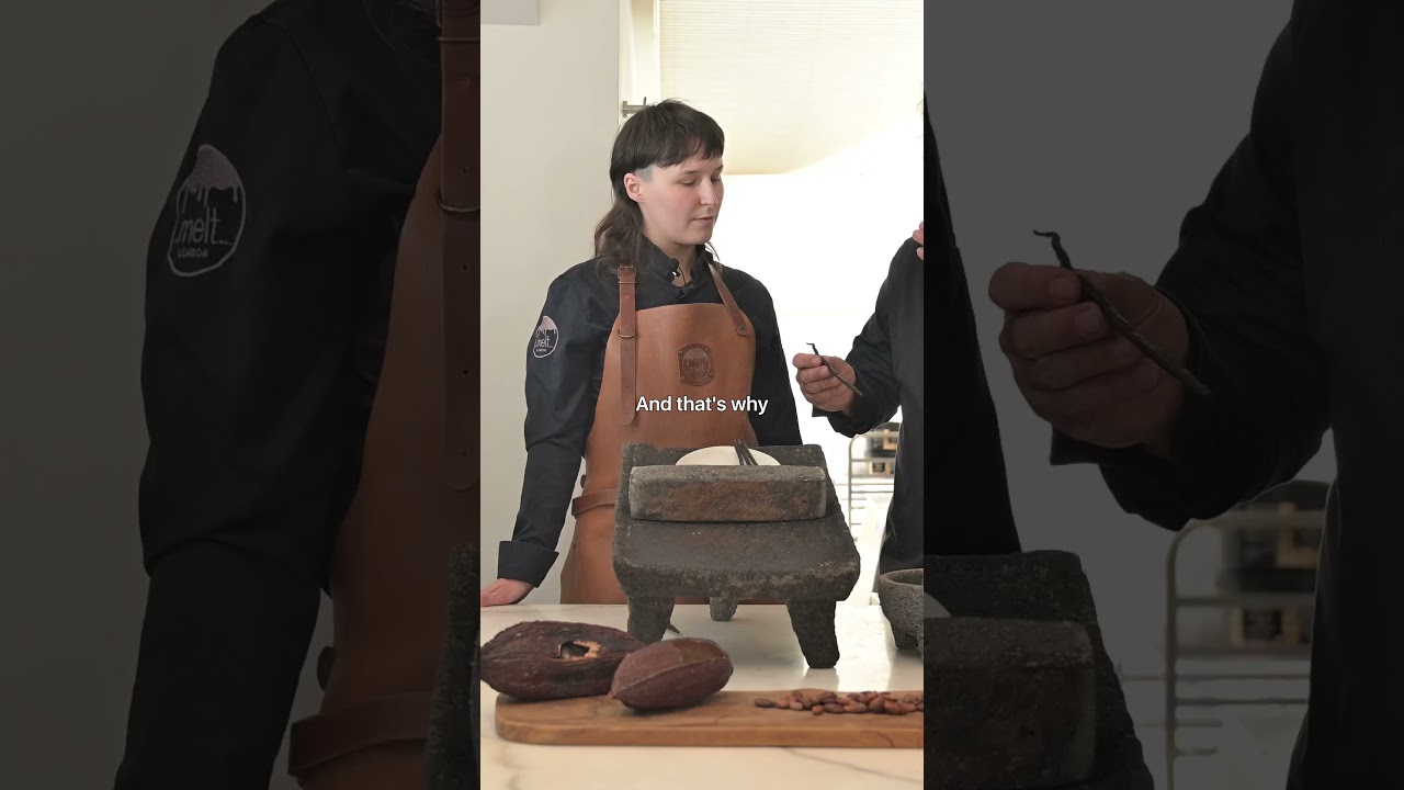 Vanilla is the 2nd most expensive spice in the world - this is why...