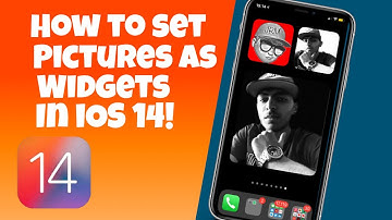 Add Multiple Custom Photo Widgets with Widgetsmith