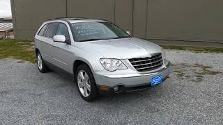 2007 Chrysler Pacifica 22777B1