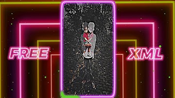 MOOD || NEW TREND XML ALIGHTMOTION PRESET 👿 || @abhisekedits8908 #xml #alightmotion #mood