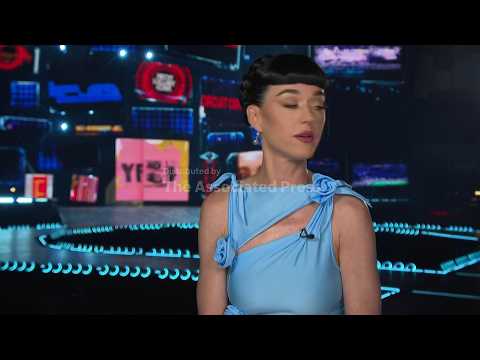 RUSHES: Katy Perry is reading Carl Sagan, studying string theory ahead of spaceflight