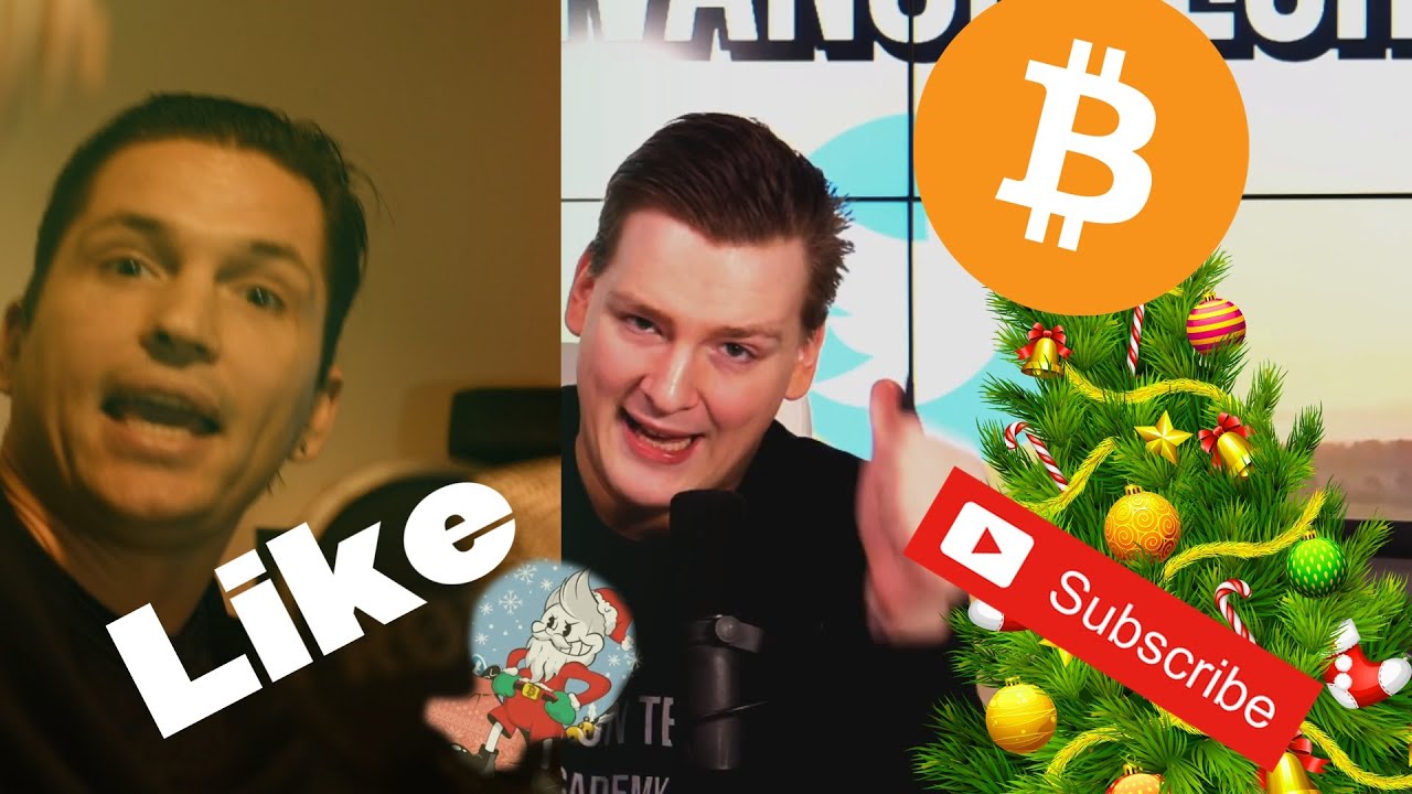 Jingle Boy Pants - Bullish Bitcoin ft Ivan On Tech REMIX - Jingle Bells remake